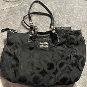 Coach Shoulder Purse